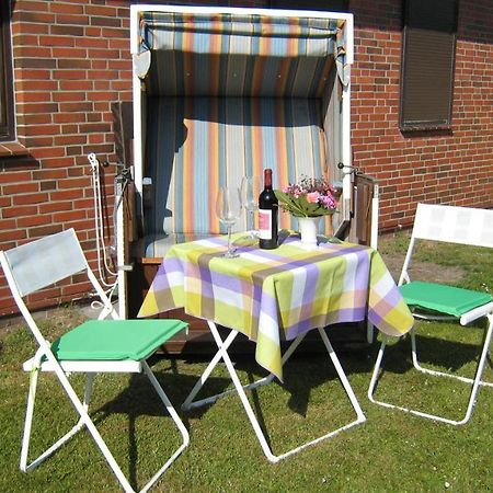 Westerlandstr. 16 Wenningstedt-Braderup Bagian luar foto
