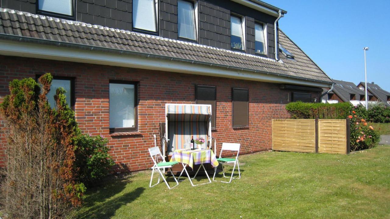 Westerlandstr. 16 Wenningstedt-Braderup Bagian luar foto